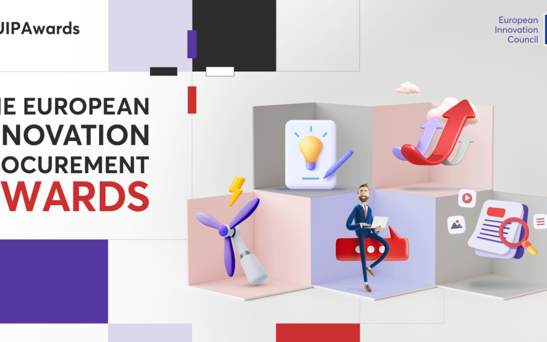 European Innovation Procurement Awards 2024–2025 -kilpailu – ehdokkuuksia haetaan