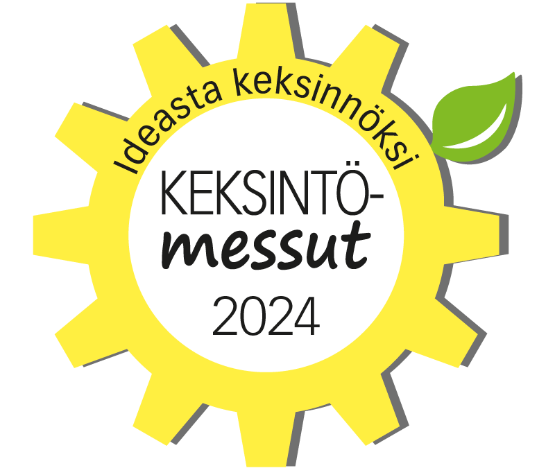 Keksintömessut 2024 Tampereella 21.–22.9.