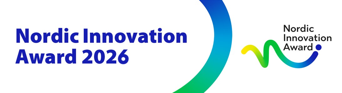 Nordic Innovation Award 2026