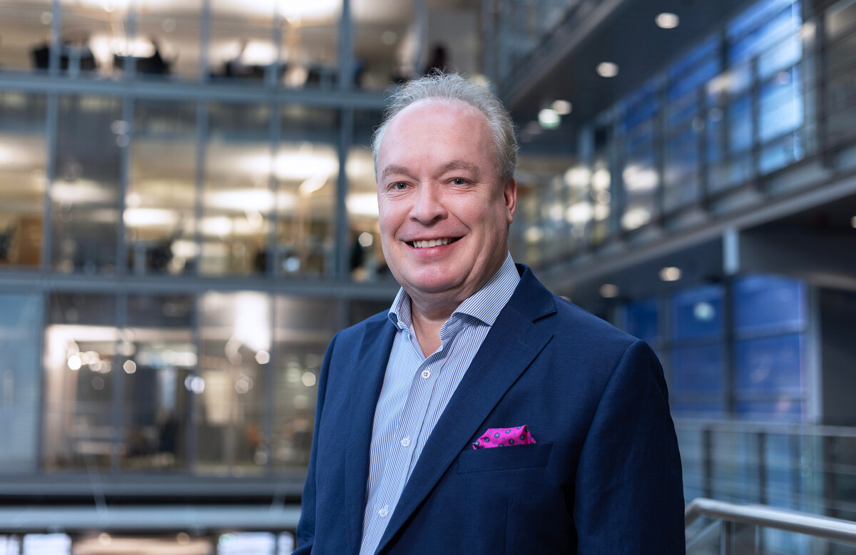 Business Finlandin pääjohtaja: ”Innovaatiotoiminta on tutkitusti kasvun paras lähde”