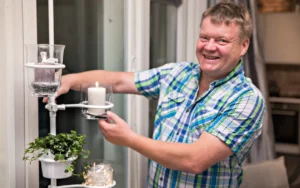 Pauli Lagerstedt