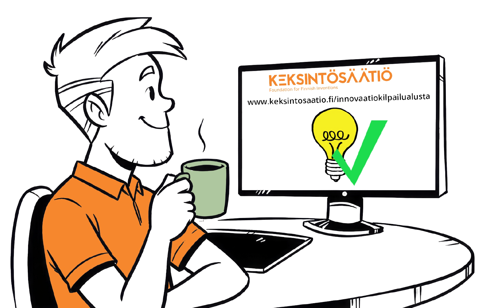 Tarvitseeko alueesi tai yrityksesi uusia innovaatiota?
